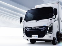 いすゞ、脱炭素化の商用車開発に向けて「カーボンニュートラル戦略部門」を新設 画像