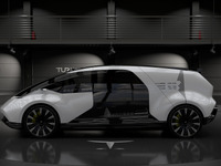 AIで自動運転車をデザインしたスタートアップの挑戦「テスラ超える自動車メーカーに」 画像