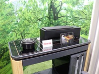 焼き鳥が食べたくなった、料理がおいしく焼ける水素グリル…FC EXPO 2023 画像