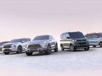 盗まれるランクルとさまよえる三菱自動車…週間会員記事ランキング 画像