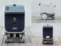 スズキとLOMBY、自動配送ロボットを共同開発へ…ラストマイル物流の課題解決 画像