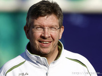 【ホンダF1】ブラウン氏に売却、参戦へ 画像