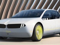 BMWの次世代EV「ノイエ・クラッセ」、2027年内に6車種へ拡大 画像