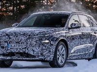 アウディの新型電動SUV『Q6 e-tron』、2023年後半発表へ…プロトタイプの写真公開 画像