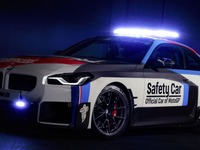 BMW『M2』新型、「MotoGP」セーフティカーに…2023年シーズン 画像