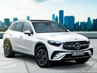 【メルセデスベンツ GLC 新型】最新技術採用でより安全・快適に進化…価格は820万円 画像