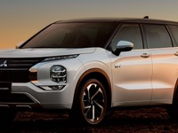 三菱 アウトランダー PHEV 新型、欧州市場に投入へ…2024年 画像