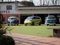 【アンケート】VW ID. Buzz、ライバルはどの車になる？ 画像
