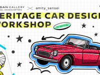 春休みヘリテージカーイベント、日産ギャラリーで3月19日より開催 画像