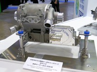 FCEVに必須なIHIの電動ターボチャージャー、第二世代が量産化へ…FC EXPO 2023 画像