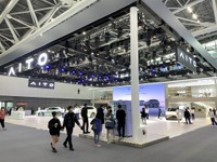 名実ともにファーウェイカー「AITO」に？ ファーウェイがOEMになる日も近いか［中国］ 画像