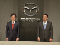 マツダ 毛籠次期社長「現場に光を当て、現場を支援する風土を大切にしていきたい」 画像