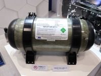 EVだけではない東京R&Dの水素トラック・水素バス…FC EXPO 2023 画像