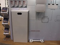 ファーウェイのパワコンは事業者向けだがEVにも対応…PV EXPO 2023 画像