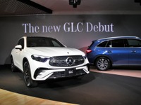 【メルセデスベンツ GLC 新型】全てにおいてバランスの取れたクルマ…商品企画担当インタビュー 画像