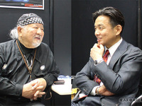 IDA殿堂入り！ 世界中で愛用される「トラップネンド」発明者が語る 画像