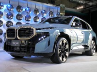 【BMW XM】スポーティネスとラグジュアリーさを最新技術で両立…商品担当インタビュー 画像