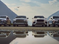 ベントレーの営業利益、82%増と伸びて過去最高に 2022年通期決算 画像