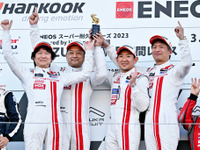 スーパー耐久第1戦、新型シビックタイプRがクラス優勝 画像
