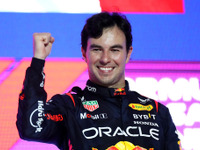【F1 サウジアラビアGP】ペレスが初のポールトゥウィン、15番手スタートのフェルスタッペンが意地の2位でレッドブルの1-2 画像