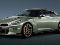 日産『GT-R』2024年モデル…新デザインのリアウイングなど採用［詳細画像］ 画像