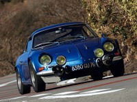 アルピーヌ、新旧A110を3台展示予定…オートモビルカウンシル2023 画像