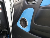 トヨタ ハイエース 豪華特装車にカスタムオーディオを［インストール・レビュー］ 画像