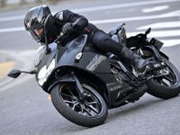 【スズキ ジクサーSF250 試乗】250ccのスポーツバイクで一番最初におススメしたい…伊丹孝裕 画像