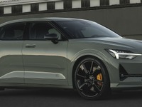 476馬力の「野獣」に第2弾、ポールスターがEVセダンに限定車…欧米で230台 画像