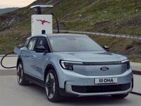 VWと車台共用、『エクスプローラー』EV…フォードが欧州発表 画像