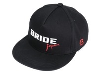 ブリッドから「BRIDEフラットキャップ」発売、150個限定のオジリルグッズ 画像