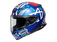 SHOEI ヘルメットにMotoGPジャンアントニオ選手のレプリカモデル 画像