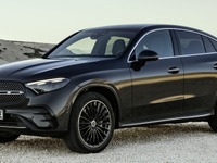 メルセデスベンツ GLC クーペ 新型にPHEV、EVモードは131km…欧州設定 画像