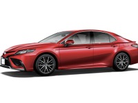 トヨタ『カムリ』が日本国内の販売終了、海外専売車種に［新聞ウォッチ］ 画像