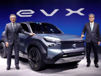 スズキが組織改正、EV拡充など電動車シフトに向けて 画像