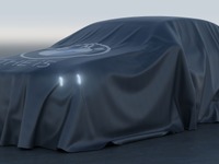 BMW 5シリーズ 次期型のEV『i5』、高性能な「Mパフォーマンス」設定へ 画像