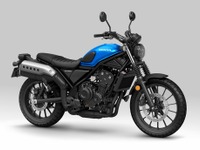 ホンダ CL500、5月25日発売…スタイリッシュなスクランブラーモデル 画像