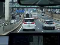 救急車の搬送時間を短縮したい… ITSコネクトの車々間通信が普及段階に 画像