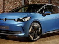 VW『ID.3』改良新型、内外装をリニューアル…日本導入は？［詳細写真］ 画像