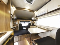 バンテック、大容量バッテリー搭載の「ZiL520」など展示予定…北海道キャンピングカーフェスティバル2023 画像