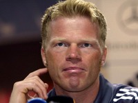 【ワールドカップ】シューマッハ「ドイツ代表のカーンと僕には共通点がある」 画像