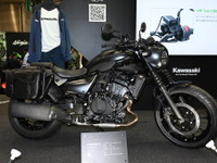 賛否両論？新生『エリミネーター』が目指した開発のねらいとは…東京モーターサイクルショー2023 画像