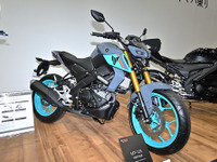 新たなバイクライフの入り口に、ヤマハ『MT-125』は走りの装備充実…東京モーターサイクルショー2023 画像