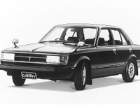 トヨタ カムリ 国内販売終了へ…43年10世代［フォトヒストリー］ 画像