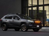 RAV4の個性化に革命を起こす！ 見た目だけじゃない本物のオフロードホイール「ブラッドレーV」とは 画像