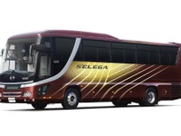 日野、型式指定を再取得して大型観光バスの出荷再掲へ 画像