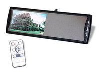 アイテム、ルームミラー型モニターの新製品発売 画像