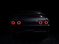 「最高×最高」R32型スカイラインGT-RをEVに改造、日産でプロジェクト開始 画像