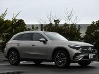 【メルセデスベンツ GLC 新型】独自の現代ラグジュアリ―とは？［詳細画像］　 画像