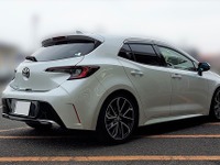 カローラスポーツなど、テインの車高調「STREET ADVANCE Z」に適合追加 画像